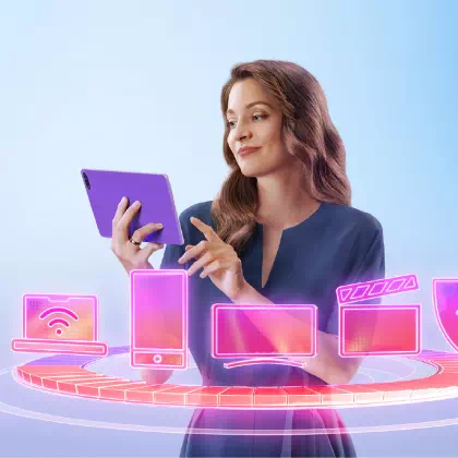 Комбо - единая связь Ростелеком для всех в&nbsp;городской посёлок Берёзовка